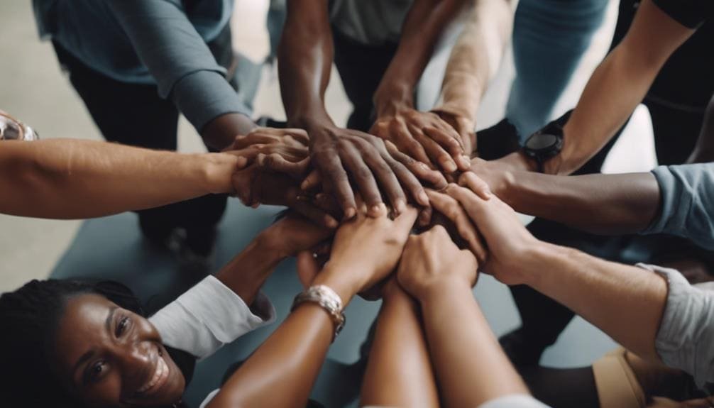 building relationships through empathy