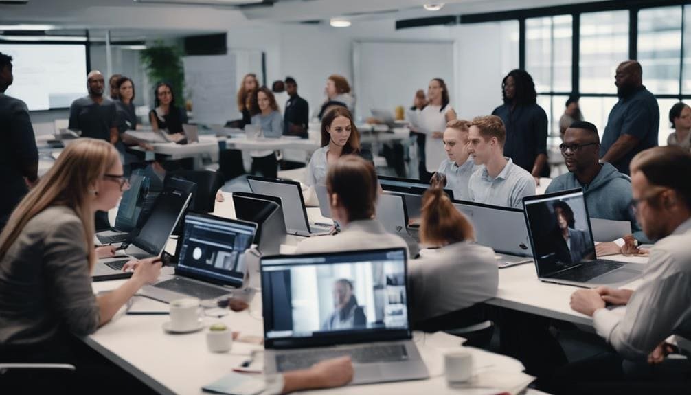 developing employee skills effectively