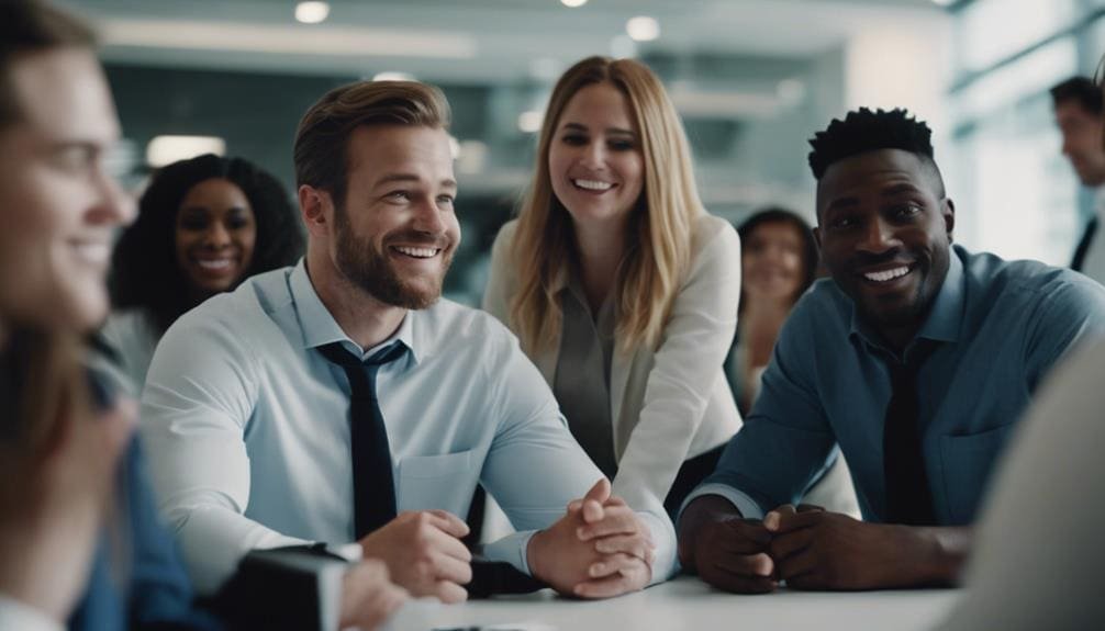 developing employee skills smoothly