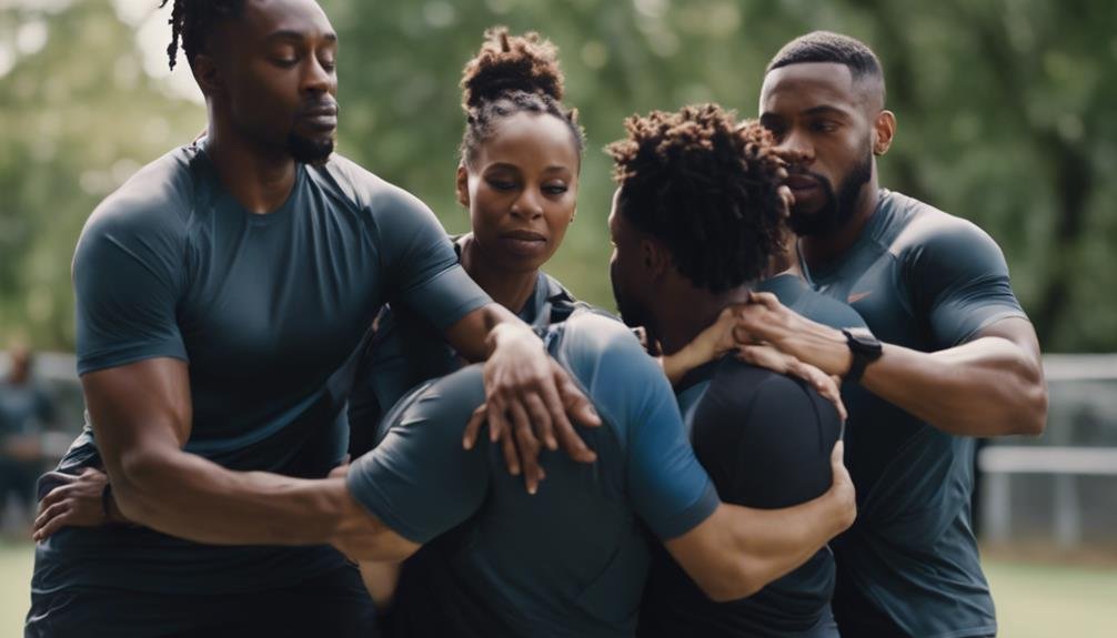 enhancing teamwork through activities