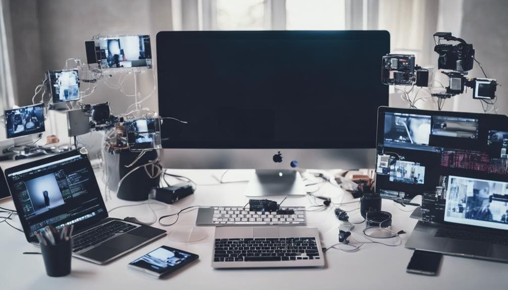 expanding expertise with technology