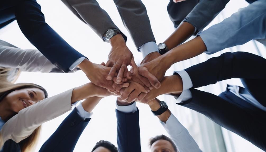 fostering positive relationships together