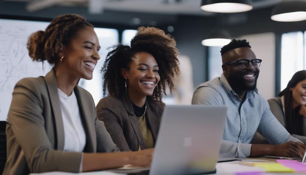 optimizing work with joy