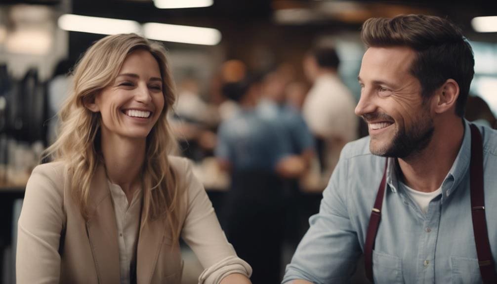 positive customer interactions matter