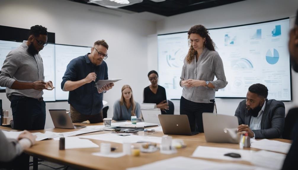 professional development opportunities available