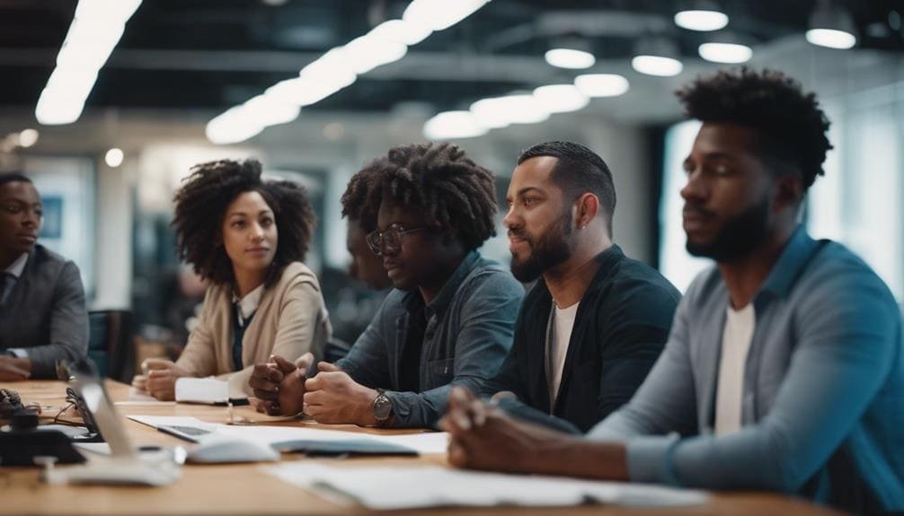 recognizing unique strengths together